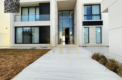 Villa - 5 Bedrooms - 7 Bathrooms for sale in Golf Community - Al Zorah - Ajman Villa - 5 Bedrooms - 7 Bathrooms for sale in Golf Community - Al Zorah - Ajman