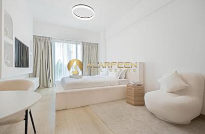 Apartment - Studio - 1 Bathroom for rent in Pantheon Elysee III - District 15 - Jumeirah Village Circle - Dubai