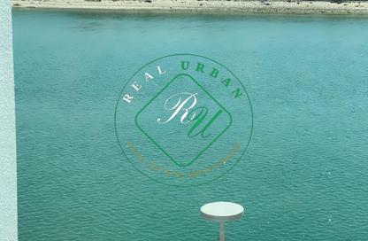 Apartment - 1 Bedroom - 1 Bathroom for rent in Waters Edge - Yas Island - Abu Dhabi