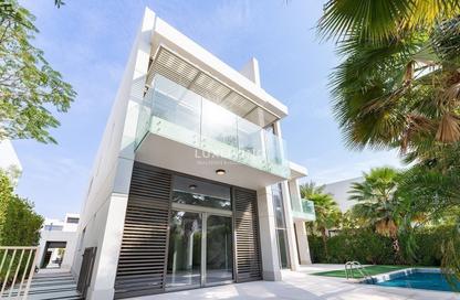 Villa - 5 Bedrooms - 7 Bathrooms for rent in District One Villas - District One - Mohammed Bin Rashid City - Dubai Villa - 5 Bedrooms - 7 Bathrooms for rent in District One Villas - District One - Mohammed Bin Rashid City - Dubai