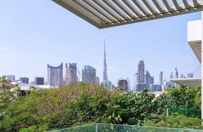 Villa - 5 Bedrooms - 7 Bathrooms for rent in District One Villas - District One - Mohammed Bin Rashid City - Dubai