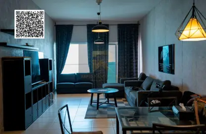 Apartment - 2 Bedrooms - 2 Bathrooms for rent in Ajman One Tower 12 - Ajman One - Ajman Downtown - Ajman