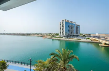 Apartment - 3 Bedrooms - 2 Bathrooms for rent in Lagoon B1 - The Lagoons - Mina Al Arab - Ras Al Khaimah