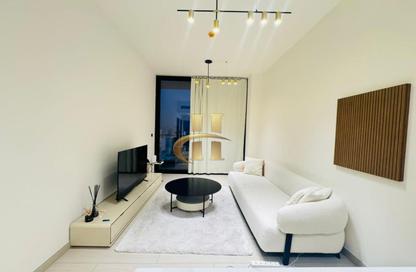 Apartment - 1 Bedroom - 2 Bathrooms for rent in Binghatti Onyx - District 15 - Jumeirah Village Circle - Dubai