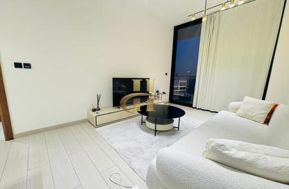 Apartment - 1 Bedroom - 2 Bathrooms for rent in Binghatti Onyx - District 15 - Jumeirah Village Circle - Dubai