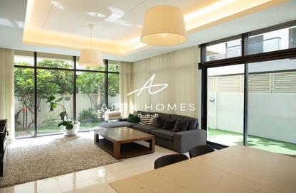 Villa - 3 Bedrooms - 4 Bathrooms for sale in Rochester - The Park Villas - Damac Hills - Dubai
