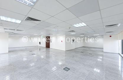 Office Space - Studio - 2 for rent in Maze Tower - Sheikh Zayed Road - Dubai