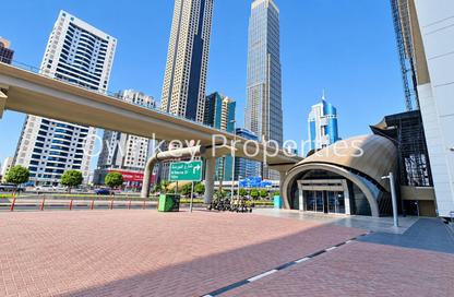 Office Space - Studio - 2 for rent in Maze Tower - Sheikh Zayed Road - Dubai
