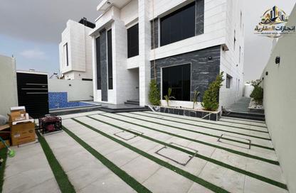 Villa - 7+ - 7+ for sale in Orchid Towers - Tiger Downtown Ajman - Al Alia - Ajman Villa - 7+ - 7+ for sale in Orchid Towers - Tiger Downtown Ajman - Al Alia - Ajman