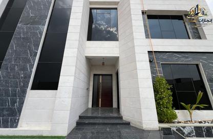 Villa - 7+ - 7+ for sale in Orchid Towers - Tiger Downtown Ajman - Al Alia - Ajman Villa - 7+ - 7+ for sale in Orchid Towers - Tiger Downtown Ajman - Al Alia - Ajman