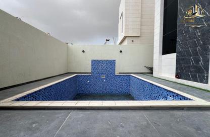 Villa - 7+ - 7+ for sale in Orchid Towers - Tiger Downtown Ajman - Al Alia - Ajman Villa - 7+ - 7+ for sale in Orchid Towers - Tiger Downtown Ajman - Al Alia - Ajman