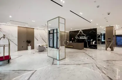 Apartment - 1 Bedroom - 2 Bathrooms for rent in Binghatti Nova - District 12 - Jumeirah Village Circle - Dubai Apartment - 1 Bedroom - 2 Bathrooms for rent in Binghatti Nova - District 12 - Jumeirah Village Circle - Dubai