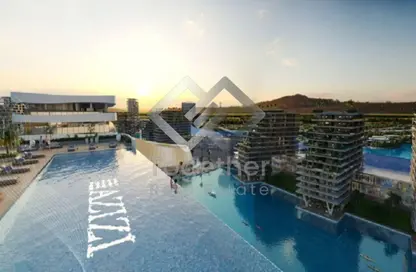 Apartment - Studio - 1 Bathroom for sale in Azizi Venice 9 - Azizi Venice - Dubai South (Dubai World Central) - Dubai