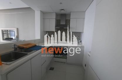 Apartment - 1 - 2 for rent in Damac Maison The Vogue - Business Bay - Dubai