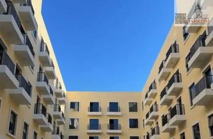Apartment - 1 Bedroom - 2 Bathrooms for sale in Al Zaheya Gardens - Al Zahya - Ajman Apartment - 1 Bedroom - 2 Bathrooms for sale in Al Zaheya Gardens - Al Zahya - Ajman