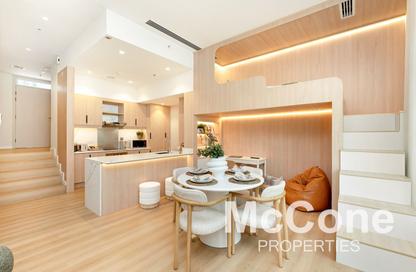Apartment - 1 Bedroom - 2 Bathrooms for sale in The Residences West Podium - The Residences - Downtown Dubai - Dubai