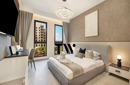 Apartment - 1 - 1 for rent in Asayel 2 - Madinat Jumeirah Living - Umm Suqeim 3 - Umm Suqeim - Dubai