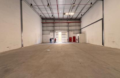 Warehouse - Studio - 1 for rent in Ali Mousa Building - Al Sajaa Industrial - Al Sajaa - Sharjah