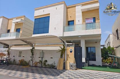 Villa - 5 - 7 for rent in Al Yasmeen 1 - Al Yasmeen - Ajman