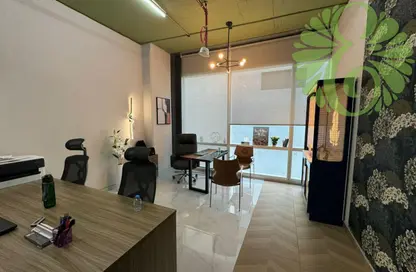 Office Space - Studio for rent in Tamani Art Tower - Business Bay - Dubai
