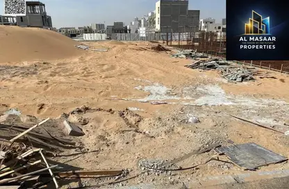 Land - Studio for sale in Al Helio 2 - Al Helio - Ajman