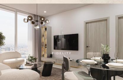 Apartment - 1 Bedroom - 2 Bathrooms for sale in Floarea Vista - Al Furjan - Dubai