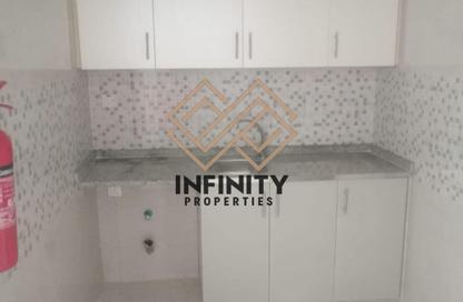 Apartment - Studio - 1 for sale in Al Ghoroub Tower - Al Alia - Ajman