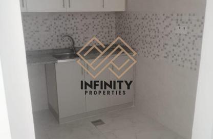 Apartment - Studio - 1 for sale in Al Ghoroub Tower - Al Alia - Ajman