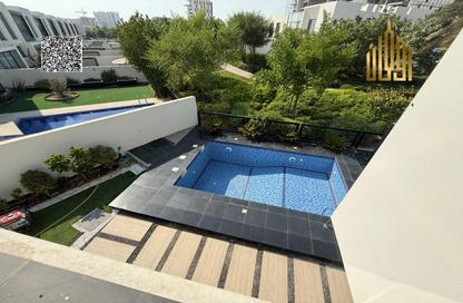 Villa - 3 - 4 for sale in The Strip - District 9 - Al Zorah - Ajman