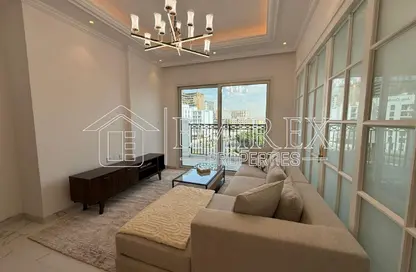 شقة - 2 غرف نوم - 2 حمامات للايجار في فينشيتوري بينيسيري - ارجان - دبي