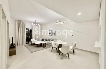 Apartment - 1 Bedroom - 1 Bathroom for rent in Residences C - Yas Golf Collection - Yas Island - Abu Dhabi