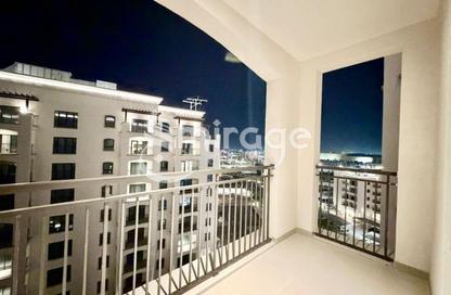 Apartment - 1 Bedroom - 1 Bathroom for rent in Residences C - Yas Golf Collection - Yas Island - Abu Dhabi