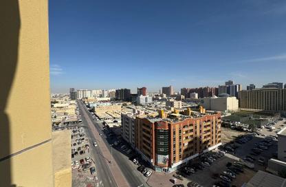 Apartment - 2 Bedrooms - 4 Bathrooms for rent in Al Khor Tower A1 - Al Khor Towers - Ajman Downtown - Ajman