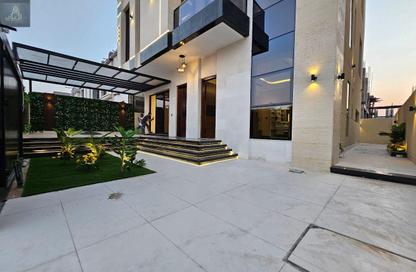 Villa - 5 Bedrooms - 7 Bathrooms for sale in Al Helio 1 - Al Helio - Ajman Villa - 5 Bedrooms - 7 Bathrooms for sale in Al Helio 1 - Al Helio - Ajman