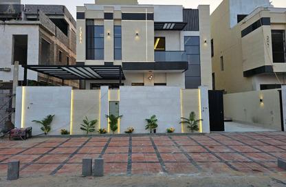 Villa - 5 Bedrooms - 7 Bathrooms for sale in Al Helio 1 - Al Helio - Ajman