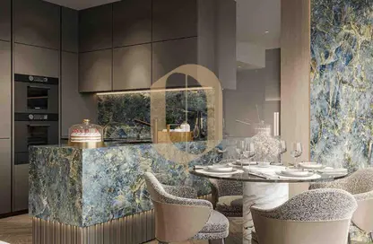 شقة - غرفة نوم - 2 حمامات للبيع في سنترال داون تاون برج آيه - ذا سينترال داون تاون - ارجان - دبي