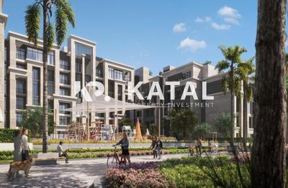 Duplex - 3 Bedrooms - 4 Bathrooms for sale in Ville 11 - Masdar City - Abu Dhabi