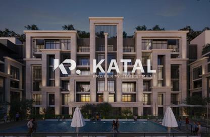 Duplex - 3 Bedrooms - 4 Bathrooms for sale in Ville 11 - Masdar City - Abu Dhabi