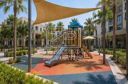 Apartment - Studio - 1 Bathroom for rent in Jawaher Residences - Maryam Island - Al Khan - Sharjah