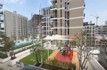 Apartment - Studio - 1 Bathroom for rent in Jawaher Residences - Maryam Island - Al Khan - Sharjah Apartment - Studio - 1 Bathroom for rent in Jawaher Residences - Maryam Island - Al Khan - Sharjah