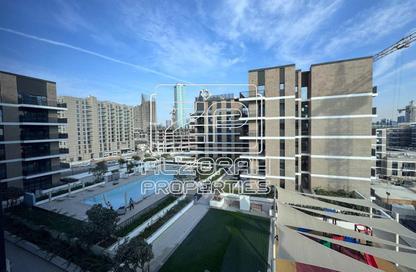 Apartment - Studio - 1 Bathroom for rent in Jawaher Residences - Maryam Island - Al Khan - Sharjah Apartment - Studio - 1 Bathroom for rent in Jawaher Residences - Maryam Island - Al Khan - Sharjah
