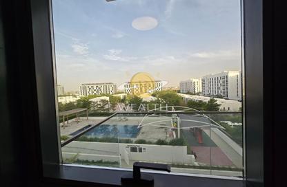 Apartment - 1 Bedroom - 2 Bathrooms for rent in MISK Apartments - Aljada - Sharjah