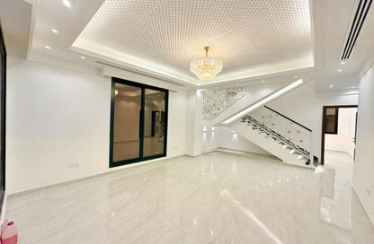 Villa - 5 Bedrooms - 7 Bathrooms for sale in Al Zaheya Gardens - Al Zahya - Ajman Villa - 5 Bedrooms - 7 Bathrooms for sale in Al Zaheya Gardens - Al Zahya - Ajman