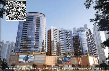 شقة - 1 حمام للبيع في تايجر داون تاون عجمان - العالية - عجمان