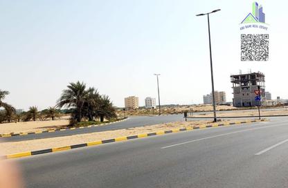 Land - Studio for sale in Ajman Hills - Al Alia - Ajman