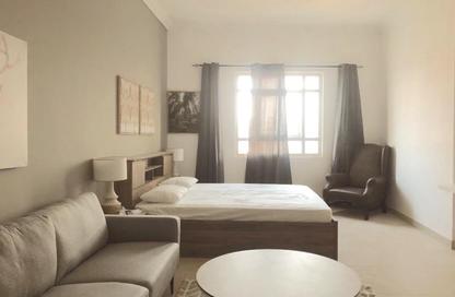 Apartment - Studio - 4 Bathrooms for rent in Plaza Residences 1 - Plaza Residences - District 13 - Jumeirah Village Circle - Dubai