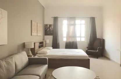 Apartment - 4 Bathrooms for rent in Plaza Residences 1 - Plaza Residences - District 13 - Jumeirah Village Circle - Dubai
