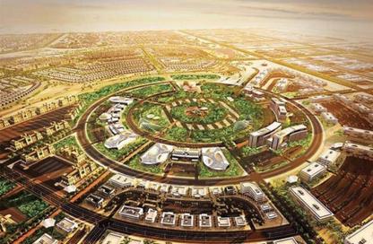 Apartment - 2 Bedrooms - 2 Bathrooms for sale in Vincitore Aqua Dimore - Dubai Science Park - Dubai