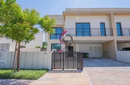 Villa - 4 Bedrooms - 5 Bathrooms for sale in The Magnolias - Yas Acres - Yas Island - Abu Dhabi Villa - 4 Bedrooms - 5 Bathrooms for sale in The Magnolias - Yas Acres - Yas Island - Abu Dhabi