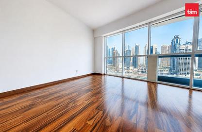 Apartment - 2 Bedrooms - 2 Bathrooms for rent in Saba Tower 3 - JLT Cluster Q - Jumeirah Lake Towers - Dubai